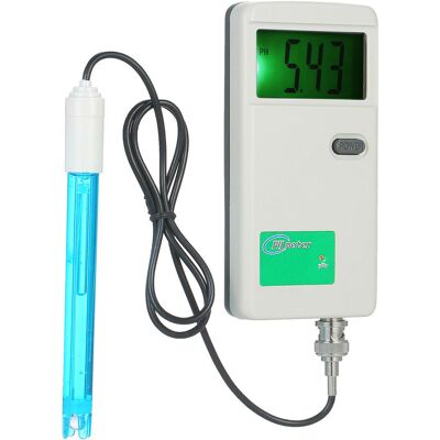 OEM Ph-3012b Ph-3012b Testeur De Ph Portable De Haute Précision Avec Affichage Rétroéclairé Testeur De Qualité De L'Eau Pour Laboratoire Eau Potable Hydroponique Aquarium Piscine - Publicité OEM Ph-3012b Ph-3012b Testeur De Ph Portable De Haute Précision Avec Affichage Rétroéclairé Testeur De Qualité De L'Eau Pour Laboratoire Eau Potable Hydroponique Aquarium Piscine - Publicité