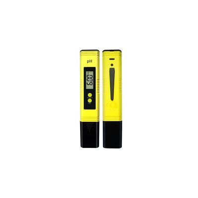 OEM Testeur De Ph Ph-mètre Numérique, Stylo Ph Professionnel, Haute Précision 0,01 Ph, Plage De Mesure 0-14 Ph, Testeur De Ph De L'Eau Idéal Pour La Consommation Domestique, Les Piscines Et Les - Publicité OEM Testeur De Ph Ph-mètre Numérique, Stylo Ph Professionnel, Haute Précision 0,01 Ph, Plage De Mesure 0-14 Ph, Testeur De Ph De L'Eau Idéal Pour La Consommation Domestique, Les Piscines Et Les - Publicité