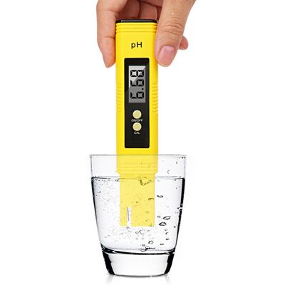 OEM Ph-mètre Numérique, Testeur De Qualité De L'Eau Atc Avec Une Plage De Mesure Du Ph De 0 À 14,testeur De Ph À Usage Domestique, Guazhuni - Publicité OEM Ph-mètre Numérique, Testeur De Qualité De L'Eau Atc Avec Une Plage De Mesure Du Ph De 0 À 14,testeur De Ph À Usage Domestique, Guazhuni - Publicité