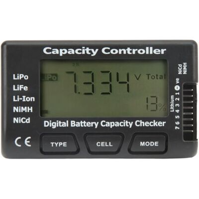OEM Testeur De Tension Numérique Pour Batteries Li-ion Nicd Nimh - Contrôleur De Capacité Avec Affichage Digital - Publicité OEM Testeur De Tension Numérique Pour Batteries Li-ion Nicd Nimh - Contrôleur De Capacité Avec Affichage Digital - Publicité