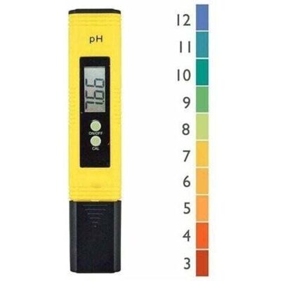 OEM Testeur De Ph Professionnel, Fonction D'talonnage Automatique Et 0,00-14,00 Gamme De Mesure Pour Leau Portable Aquarium Hydroponie Piscine Plage De Mesure - Publicité OEM Testeur De Ph Professionnel, Fonction D'talonnage Automatique Et 0,00-14,00 Gamme De Mesure Pour Leau Portable Aquarium Hydroponie Piscine Plage De Mesure - Publicité