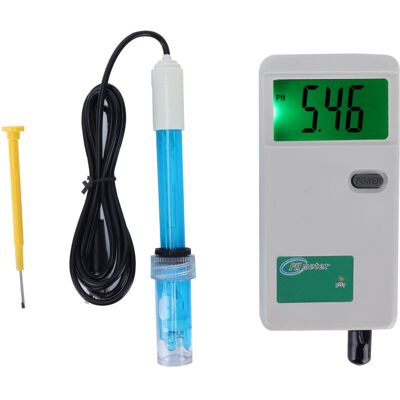 OEM Testeur De Ph Portable Pour Aquarium, Culture D'Eau, Laboratoire - Précis Et Fiable - Livré Sans Piles --crezuo - Publicité OEM Testeur De Ph Portable Pour Aquarium, Culture D'Eau, Laboratoire - Précis Et Fiable - Livré Sans Piles --crezuo - Publicité