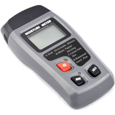 OEM Bside Emt01 Testeur De Teneur En Bois - Indicateur 0-99,9 % - Publicité OEM Bside Emt01 Testeur De Teneur En Bois - Indicateur 0-99,9 % - Publicité