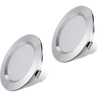 OEM Lot De 6 Lumières Led 12 V Pour Camping-car, Remorque, Bateau, Lumière Du Jour 6000 K, 300 Lumens, 3 W, Basse Tension, Mini Lampe Encastrée À Intensité Variable, Noire - Publicité OEM Lot De 6 Lumières Led 12 V Pour Camping-car, Remorque, Bateau, Lumière Du Jour 6000 K, 300 Lumens, 3 W, Basse Tension, Mini Lampe Encastrée À Intensité Variable, Noire - Publicité