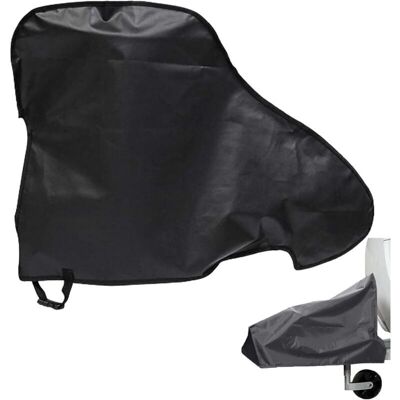 OEM Housse Universelle Imperméable Pour Caravane Et Remorque - Protection Robuste Avec Sangle Réglable - Protection Pour Timon Par Tous Les Temps - Publicité OEM Housse Universelle Imperméable Pour Caravane Et Remorque - Protection Robuste Avec Sangle Réglable - Protection Pour Timon Par Tous Les Temps - Publicité