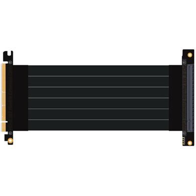 OEM Câble D'Extension Pci-e X16 De 25 Cm, Câble D'Extension Blindé Pci Express, Adaptateur Pour Carte Graphique 3.0 Pleine Vitesse - Publicité OEM Câble D'Extension Pci-e X16 De 25 Cm, Câble D'Extension Blindé Pci Express, Adaptateur Pour Carte Graphique 3.0 Pleine Vitesse - Publicité