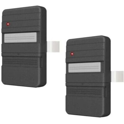 OEM Lot De 2 Télécommandes Porte De Gar390 Mhz Compatible Dip 9 12 Interrupteur Aérien - Publicité OEM Lot De 2 Télécommandes Porte De Gar390 Mhz Compatible Dip 9 12 Interrupteur Aérien - Publicité