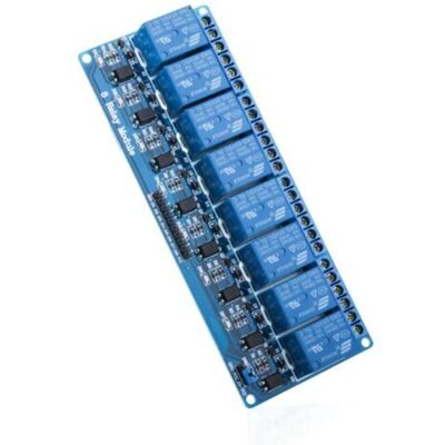 OEM Module Relais 5v Dc 8 Canaux Avec Optocoupleur 8-channel Relay Module Pour Mega 1280 Dsp Arm Pic Avr Stm32 Raspberry Pi - Publicité OEM Module Relais 5v Dc 8 Canaux Avec Optocoupleur 8-channel Relay Module Pour Mega 1280 Dsp Arm Pic Avr Stm32 Raspberry Pi - Publicité