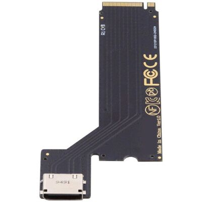 OEM Adaptateur Hte Pci-e4.0 M.2 M-key Vers Oculink Sff-8611 Sff-8612 Pour Carte Graphique Externe Et Ssd Thinkbook 14+ Amd8845 2024 - Publicité OEM Adaptateur Hte Pci-e4.0 M.2 M-key Vers Oculink Sff-8611 Sff-8612 Pour Carte Graphique Externe Et Ssd Thinkbook 14+ Amd8845 2024 - Publicité