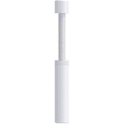 FLAMMKRAFT Support Magnétique Vertical Télescopique Rotatif Pour Carte Graphique Vc-15mini / Vc-15plus - Blanc - Publicité FLAMMKRAFT Support Magnétique Vertical Télescopique Rotatif Pour Carte Graphique Vc-15mini / Vc-15plus - Blanc - Publicité