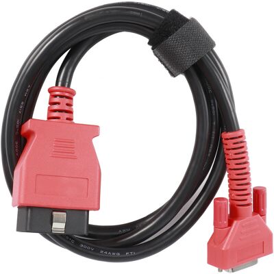OEM Jeffergarden Câble De Données De Test Principal Du Scanner Obd2, Remplacement Du Câble Pour Autel Maxisys Ms905 Ms908-dou - Publicité OEM Jeffergarden Câble De Données De Test Principal Du Scanner Obd2, Remplacement Du Câble Pour Autel Maxisys Ms905 Ms908-dou - Publicité