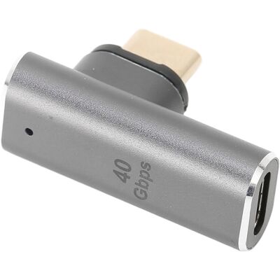 OEM Adaptateur De Charge Magnétique De Type C, Charge Stable, Interface Magnétique Usb-c En Forme De L, Compatible Avec Les Appareils Macbook, Boîtier En Alliage D'Aluminium, Prend En Charge L'Extension U - Publicité OEM Adaptateur De Charge Magnétique De Type C, Charge Stable, Interface Magnétique Usb-c En Forme De L, Compatible Avec Les Appareils Macbook, Boîtier En Alliage D'Aluminium, Prend En Charge L'Extension U - Publicité