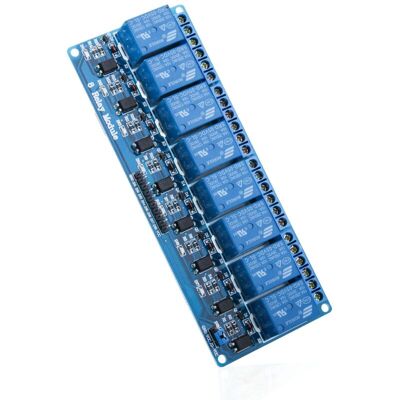 OEM Module Relais 5v Dc 8 Canaux Avec Optocoupleur 8-channel Relay Module Pour Mega 1280 Dsp Arm Pic Avr Stm32 Raspberry Pi - Publicité OEM Module Relais 5v Dc 8 Canaux Avec Optocoupleur 8-channel Relay Module Pour Mega 1280 Dsp Arm Pic Avr Stm32 Raspberry Pi - Publicité