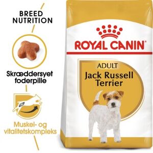 ROYAL CANIN Jack Russell Terrier Adulte Croquettes Chien 3 kg - Publicité ROYAL CANIN Jack Russell Terrier Adulte Croquettes Chien 3 kg - Publicité