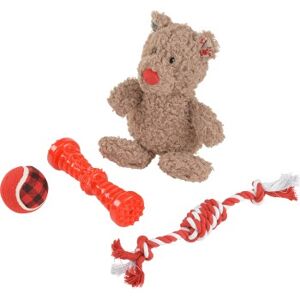 AniOne coffret cadeau ours 4 pièces - Publicité AniOne coffret cadeau ours 4 pièces - Publicité