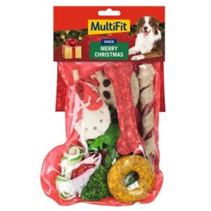 MultiFit Chaussette de Noël 9 pièces - Publicité MultiFit Chaussette de Noël 9 pièces - Publicité