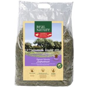 Foin de Provence Real Nature pour petits animaux - Foin pour rongeurs et lapins - Publicité Foin de Provence Real Nature pour petits animaux - Foin pour rongeurs et lapins - Publicité