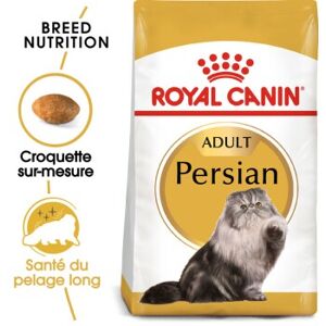 ROYAL CANIN Persan Adulte Croquettes Chat 400 g - Publicité ROYAL CANIN Persan Adulte Croquettes Chat 400 g - Publicité