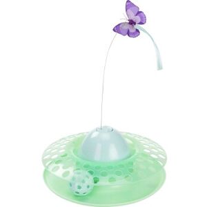 AniOne Jouet Jolly Butterfly 22 cm - Publicité AniOne Jouet Jolly Butterfly 22 cm - Publicité