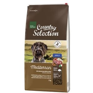 Real Nature Country Selection Buffle et bœuf 12 kg - Nourriture pour chiens - Publicité Real Nature Country Selection Buffle et bœuf 12 kg - Nourriture pour chiens - Publicité