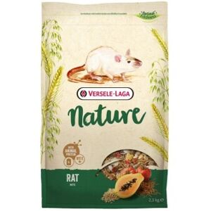 Versele-Laga Nature Rat 2,3kg - Publicité Versele-Laga Nature Rat 2,3kg - Publicité