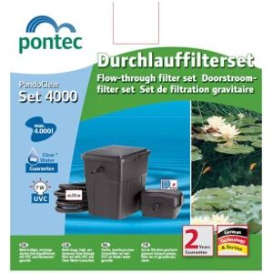 Pontec PondoClear Set 4000 - Publicité