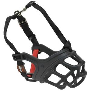 Dogs Creek Muselière Protect XL - Produit pour Chien - Publicité Dogs Creek Muselière Protect XL - Produit pour Chien - Publicité