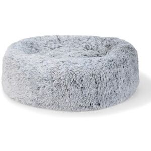 AniOne Lit Doux Fluffy Gris M - Lit pour animaux - Publicité AniOne Lit Doux Fluffy Gris M - Lit pour animaux - Publicité