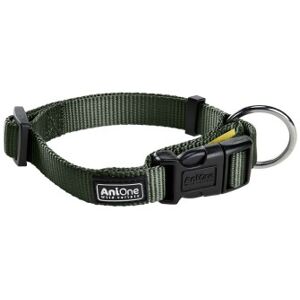 Collier Classic Vert AniOne - Collier pour chien - Publicité Collier Classic Vert AniOne - Collier pour chien - Publicité
