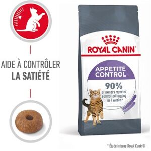ROYAL CANIN Appetite Control Care 3,5 kg - Publicité ROYAL CANIN Appetite Control Care 3,5 kg - Publicité