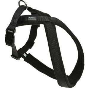 Harnais en nylon AniOne - Résistant aux intempéries pour chiens - Publicité Harnais en nylon AniOne - Résistant aux intempéries pour chiens - Publicité
