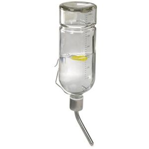 Biberon en verre AniOne pour petits animaux - 750 ml - Publicité Biberon en verre AniOne pour petits animaux - 750 ml - Publicité