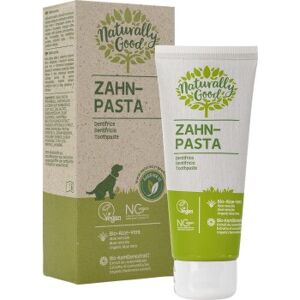 Naturally Good Dentifrice 75 ml - Publicité Naturally Good Dentifrice 75 ml - Publicité
