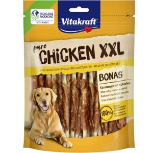 Collations pour chiens Vitakraft - Poulet & Bœuf - XXL - Publicité Collations pour chiens Vitakraft - Poulet & Bœuf - XXL - Publicité