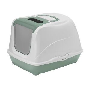 AniOne Toilette pour Chat Flip Cat M - Toilette pour Chat - Publicité AniOne Toilette pour Chat Flip Cat M - Toilette pour Chat - Publicité