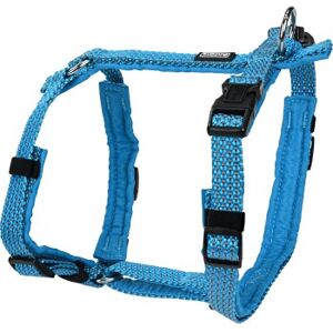 Harnais pour chiens AniOne Bleu M - Réfléchissant, Réglable, Confortable - Publicité Harnais pour chiens AniOne Bleu M - Réfléchissant, Réglable, Confortable - Publicité