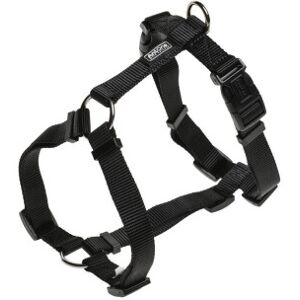 Harnais en nylon AniOne H - Classique Noir M - Harnais - Publicité Harnais en nylon AniOne H - Classique Noir M - Harnais - Publicité