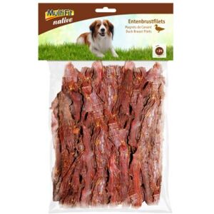 Filets de Poitrine de Canard MultiFit pour Chiens - 750g - Publicité Filets de Poitrine de Canard MultiFit pour Chiens - 750g - Publicité