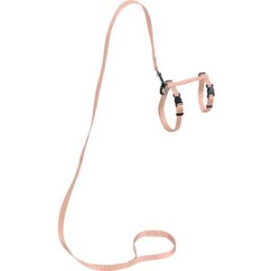 AniOne harnais avec laisse pour petits chats abricot - Publicité AniOne harnais avec laisse pour petits chats abricot - Publicité