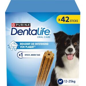 Snacks dentaires PURINA - Moyen - Soins dentaires pour chiens - Publicité Snacks dentaires PURINA - Moyen - Soins dentaires pour chiens - Publicité