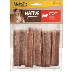 MultiFit Manzo Bâtonnets pour chiens - Viande, Hygiène, Toutes tailles - Publicité MultiFit Manzo Bâtonnets pour chiens - Viande, Hygiène, Toutes tailles - Publicité