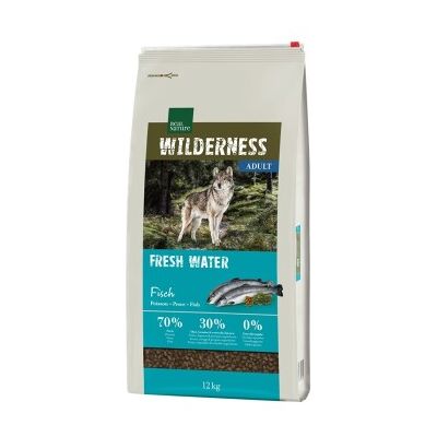 Real Nature Wilderness Cane Adulte Eau Douce Nourriture pour Chiens - Publicité Real Nature Wilderness Cane Adulte Eau Douce Nourriture pour Chiens - Publicité