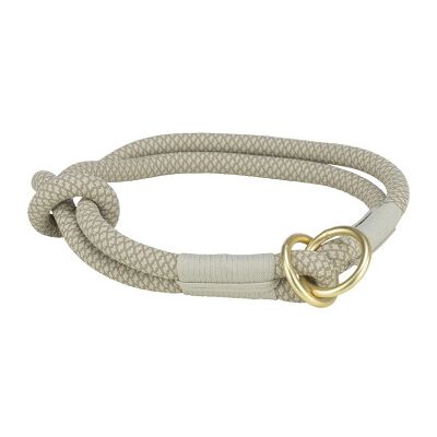 Collier pour Chien Trixie - Réglable Gris Clair - 50cm - Publicité Collier pour Chien Trixie - Réglable Gris Clair - 50cm - Publicité