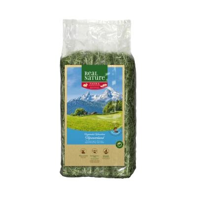 Real Nature Alpenvorland 1.5kg - Foin pour petits animaux - Publicité Real Nature Alpenvorland 1.5kg - Foin pour petits animaux - Publicité