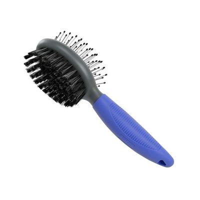 Brosse AniOne pour petits animaux - Outil de toilettage - Publicité Brosse AniOne pour petits animaux - Outil de toilettage - Publicité