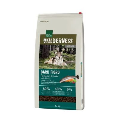 Real Nature Wilderness Senior Cerf - Nourriture pour chiens - Publicité Real Nature Wilderness Senior Cerf - Nourriture pour chiens - Publicité