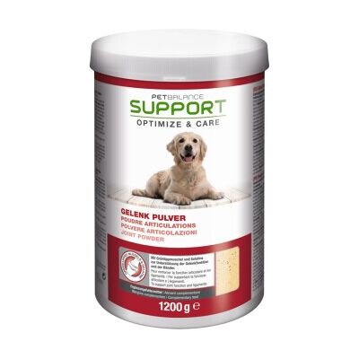 PetBalance Support Pulver Articulations - Compléments - Publicité PetBalance Support Pulver Articulations - Compléments - Publicité