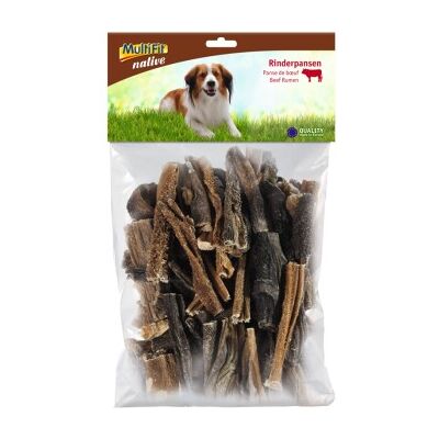 Friandises pour chiens MultiFit - Bœuf, Naturel, 500g - Publicité Friandises pour chiens MultiFit - Bœuf, Naturel, 500g - Publicité