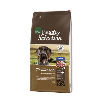 Real Nature Country Selection Buffle et bœuf 12 kg - Nourriture pour chiens - Publicité Real Nature Country Selection Buffle et bœuf 12 kg - Nourriture pour chiens - Publicité
