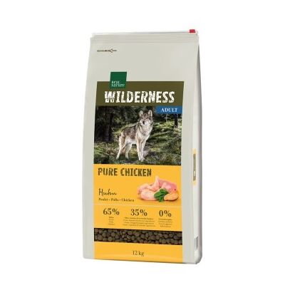 Real Nature Wilderness Poulet Adulte - Nourriture pour chiens - Publicité Real Nature Wilderness Poulet Adulte - Nourriture pour chiens - Publicité